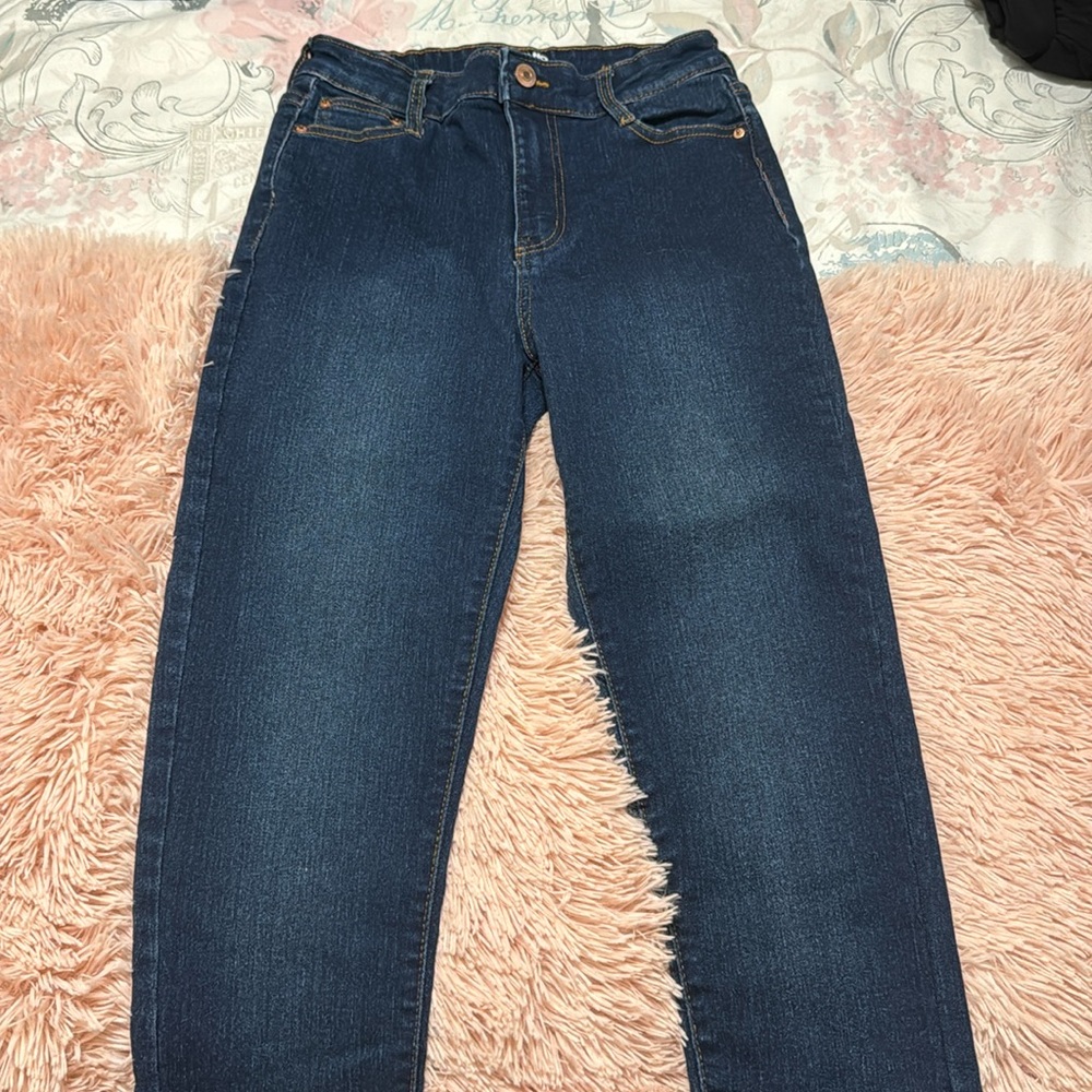 High waisted fashion nova jeans